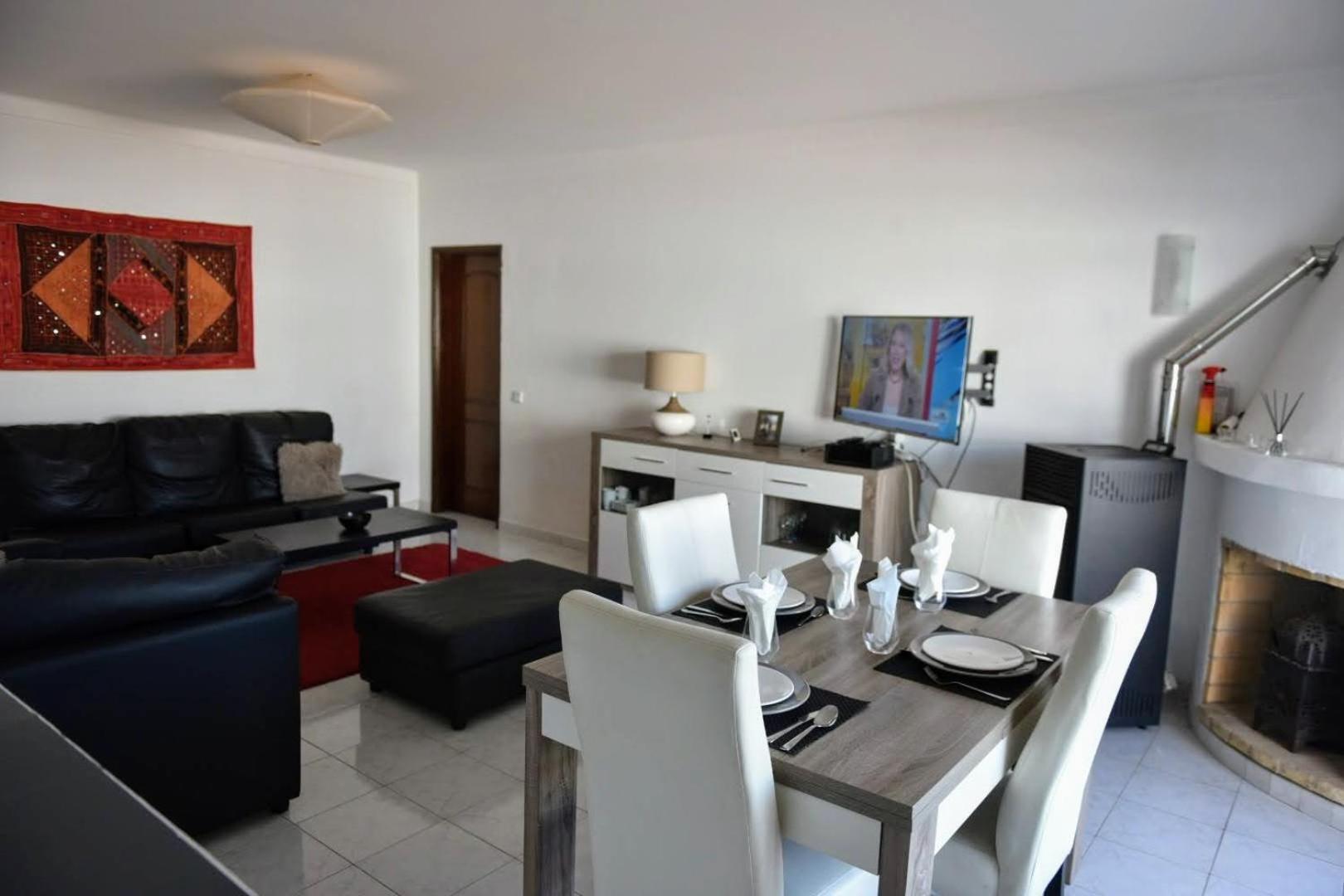 Casa Franki - Stylish And Large Beach Apartment In Algarve Carvoeiro  Dış mekan fotoğraf