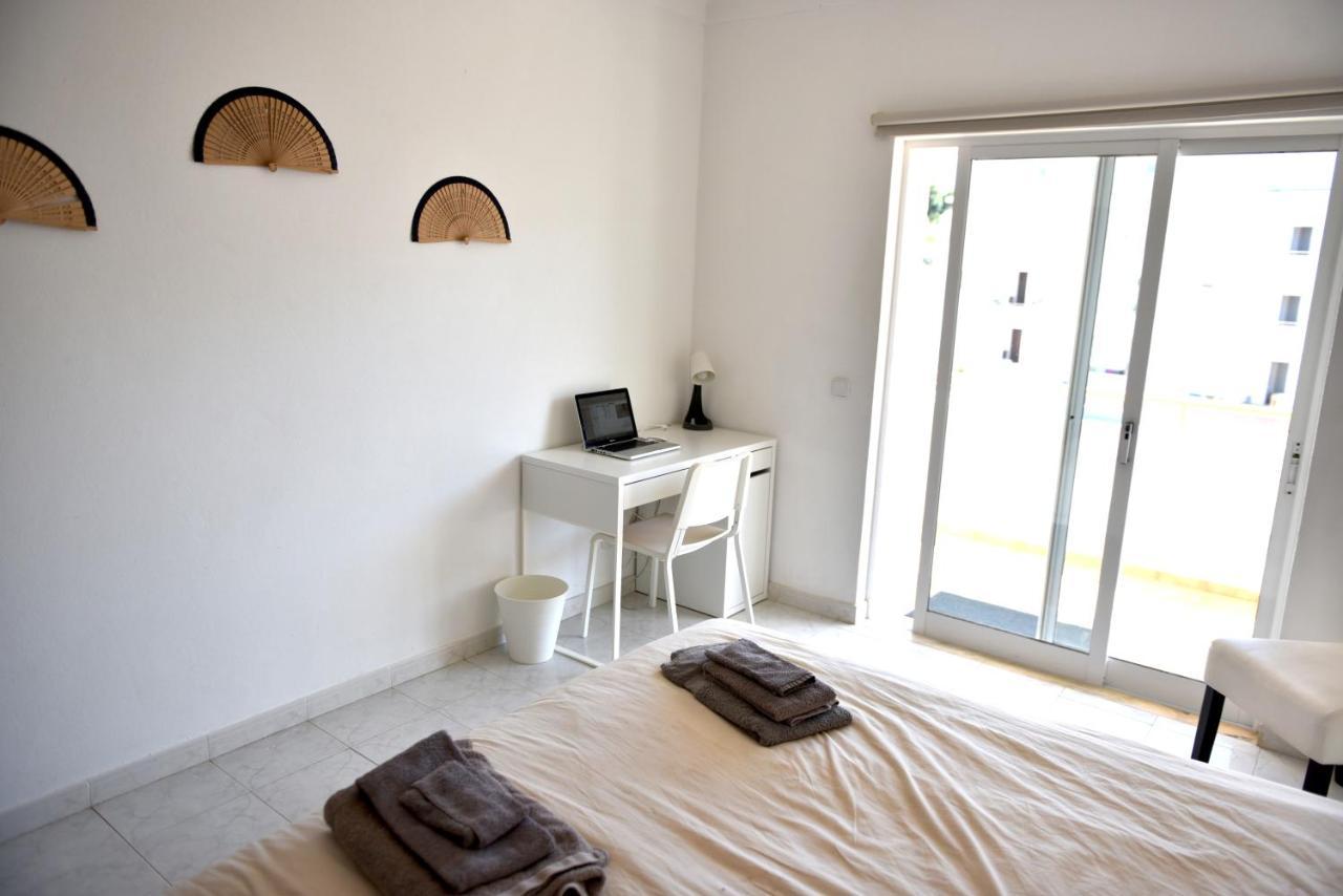 Casa Franki - Stylish And Large Beach Apartment In Algarve Carvoeiro  Dış mekan fotoğraf