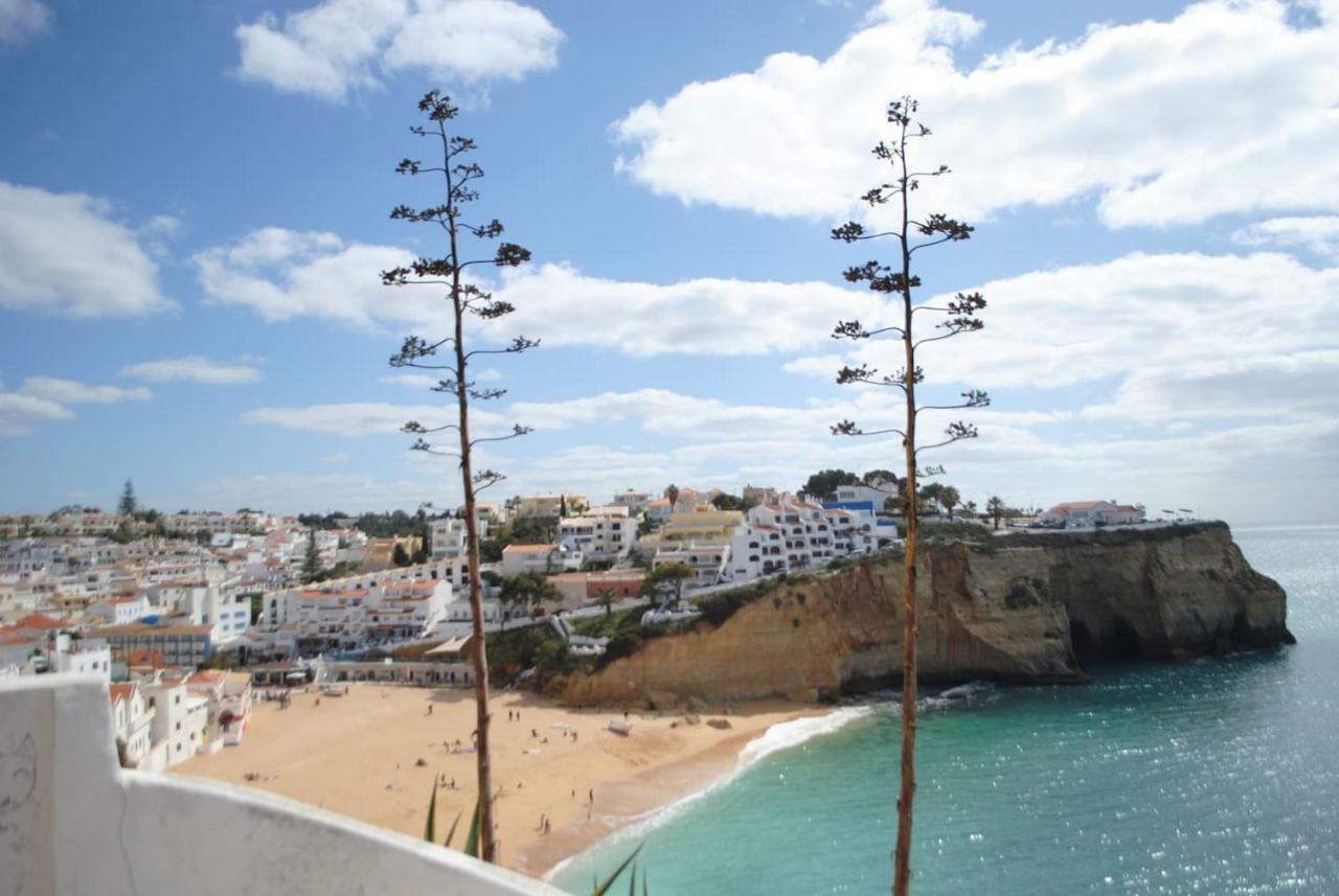 Casa Franki - Stylish And Large Beach Apartment In Algarve Carvoeiro  Dış mekan fotoğraf